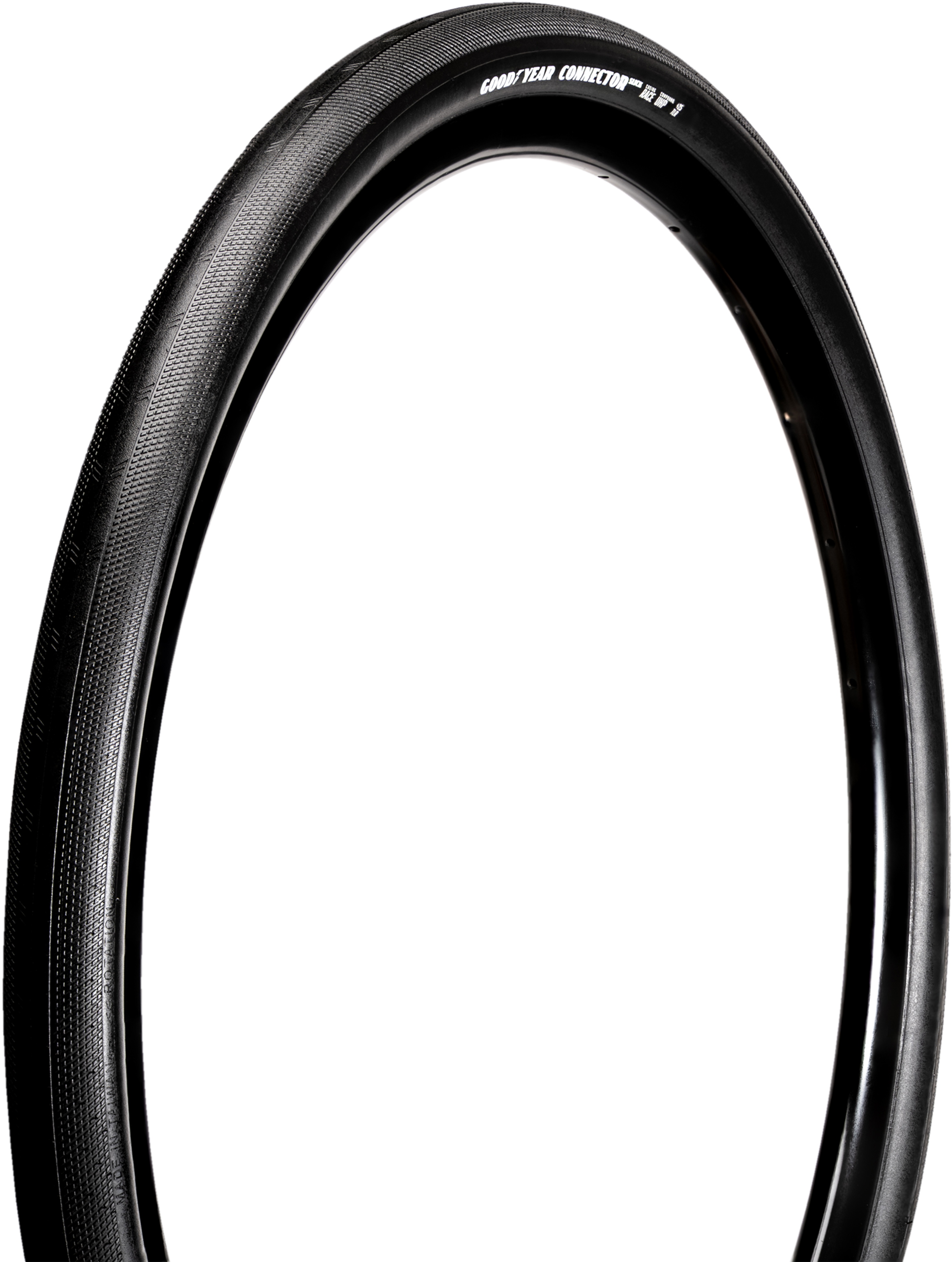 Reservedele - Cykeldæk - Goodyear CONNECTOR Slick Race TLR Transparent 700x40 - Transparent
