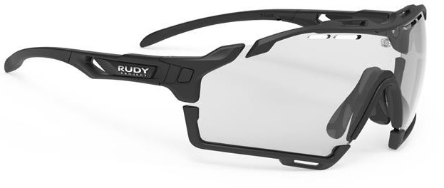  - Rudy Project Brille Cutline - Sort Photochromic