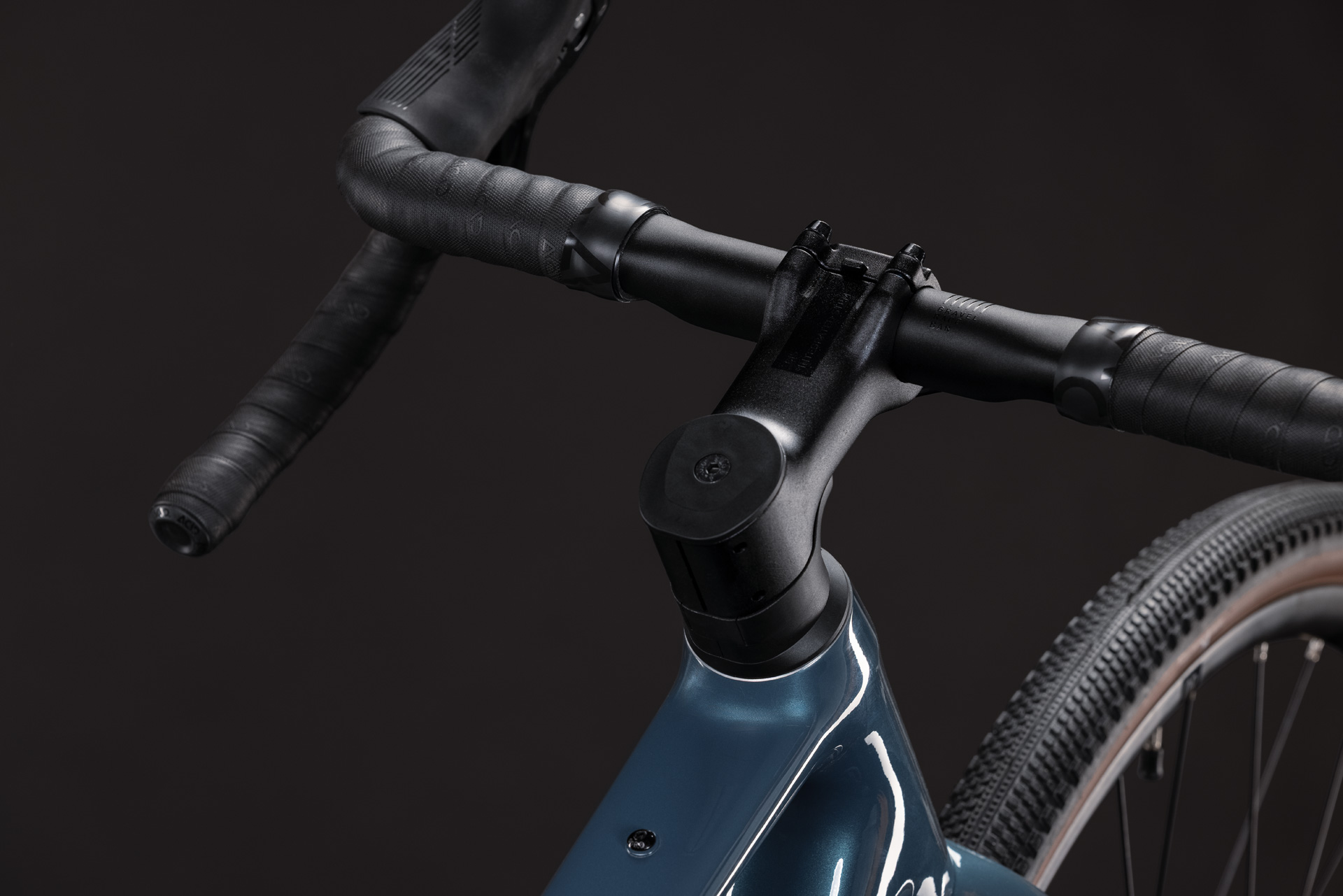 Cykler - Gravel cykler - Cube Nuroad Pro 2027 - Taiga´n´Blue