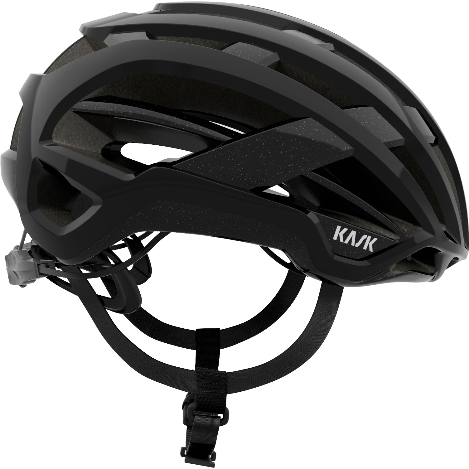 Beklædning - Cykelhjelme - Kask Valegro Cykelhjelm - Blank Sort
