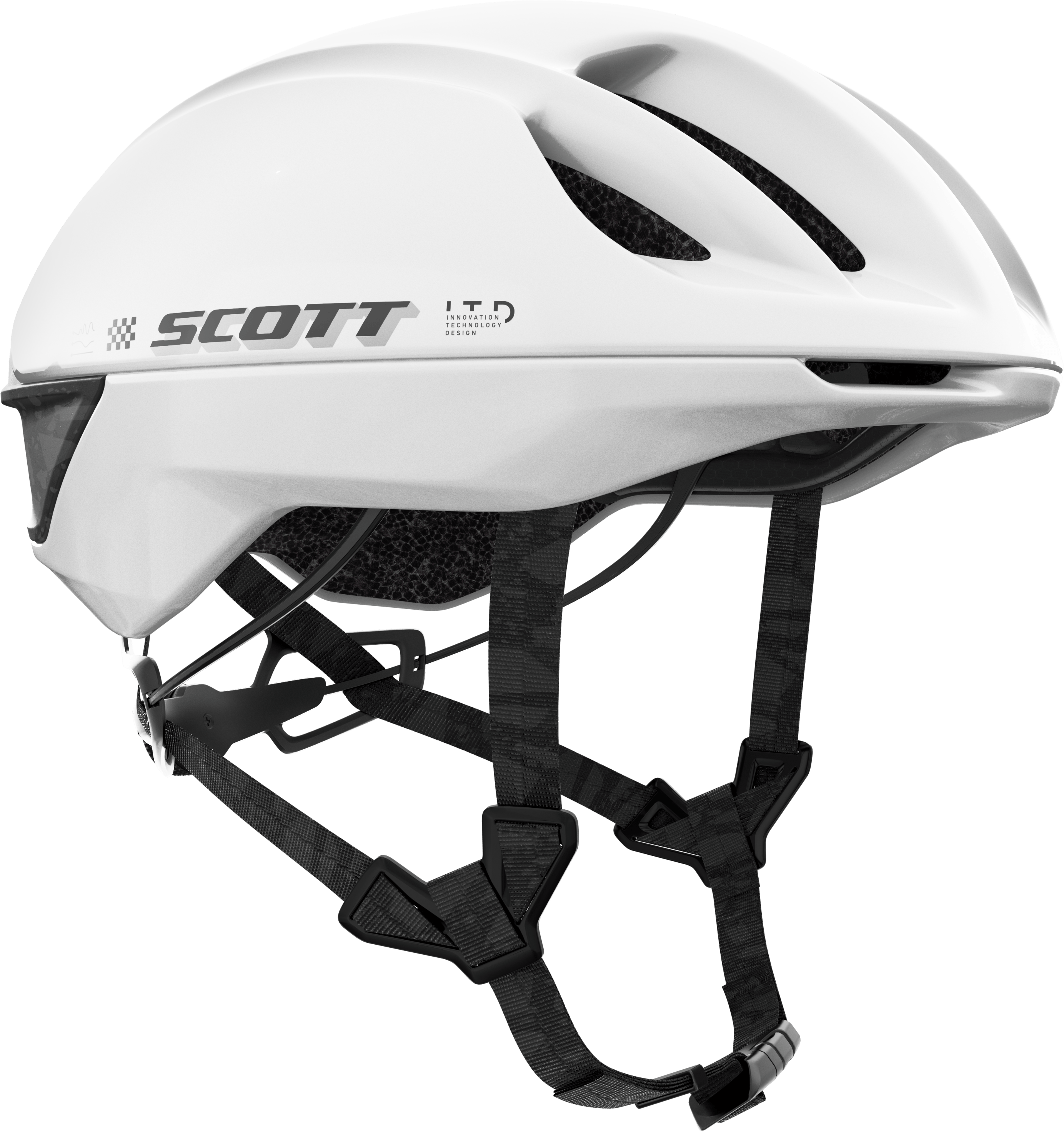 Scott Cadence (MIPS) Cykelhjelm - Mineral White