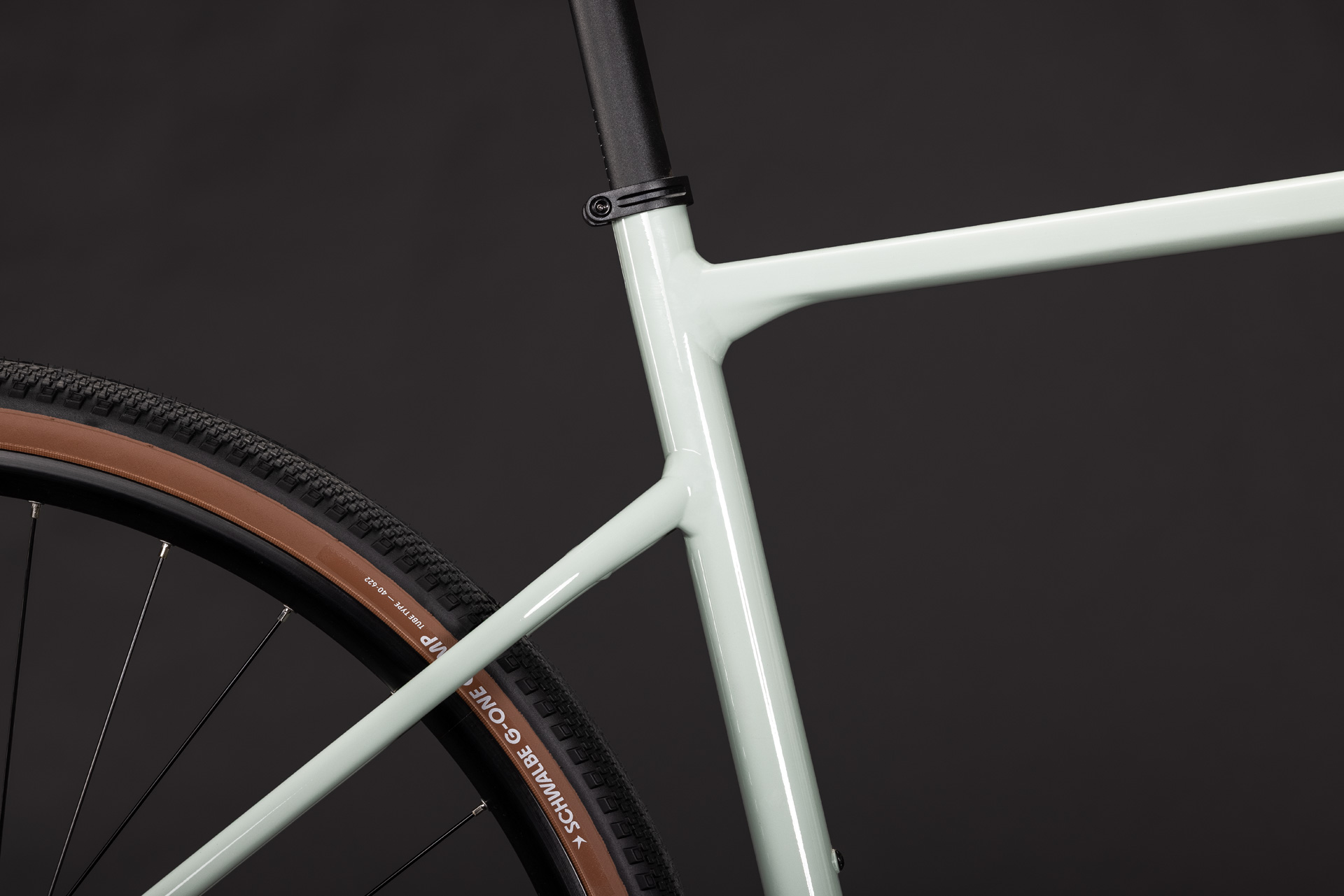 Cykler - Herrecykler - Cube Nulane Pro Herre 2027 - Aloegreen´n´Black