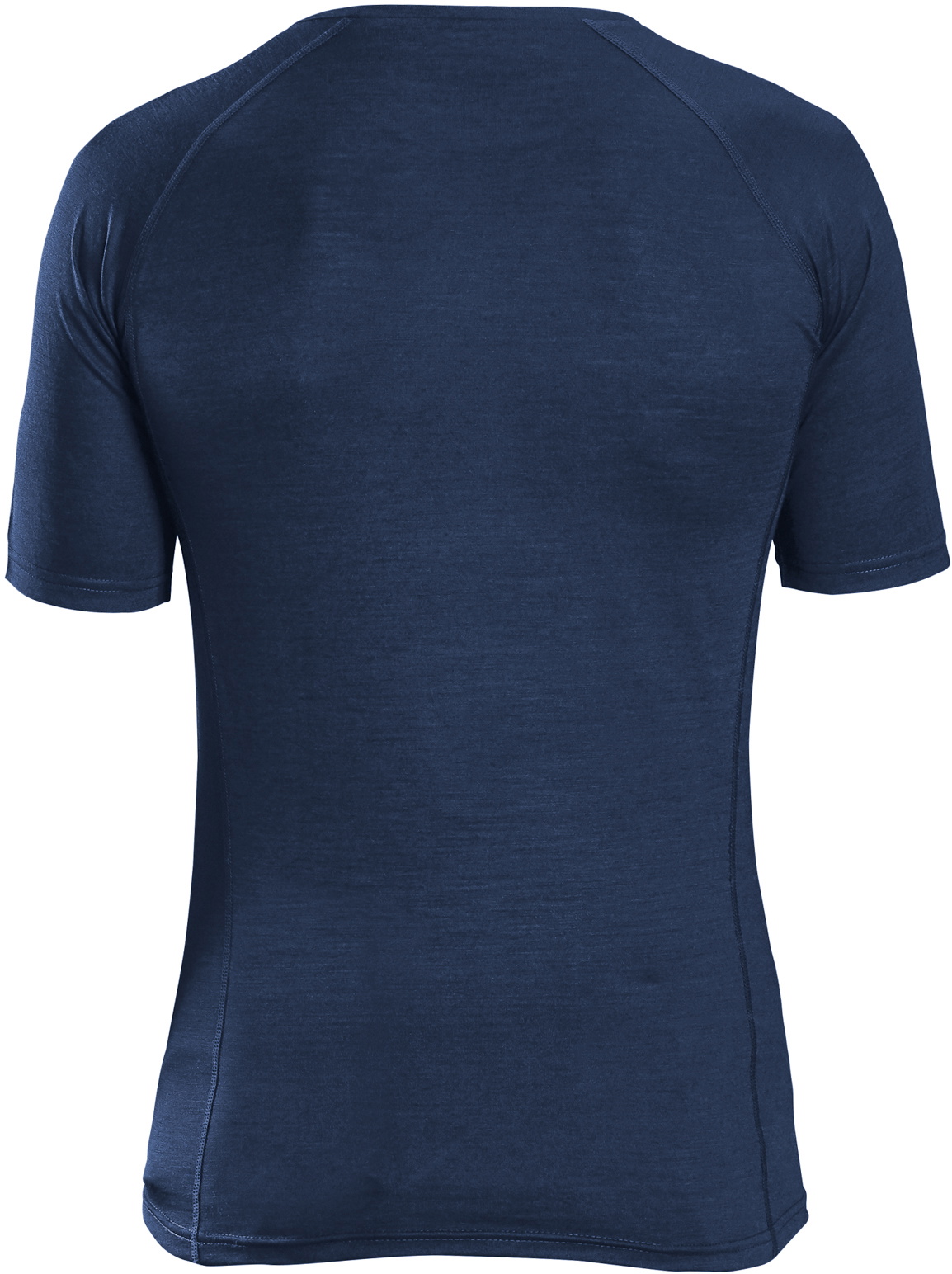 Beklædning - Baselayer / Undertøj - GripGrab Merino Polyfiber Kortærmet Base Layer - Blå