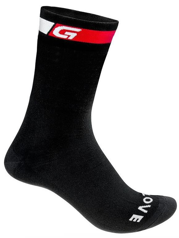 GripGrab High Cut Summer Sock - sort