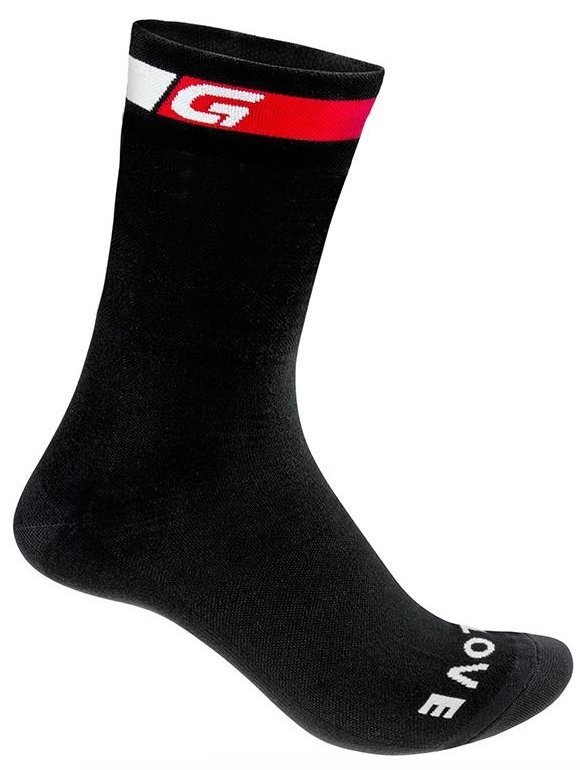 Beklædning - Sokker - GripGrab High Cut Summer Sock - sort