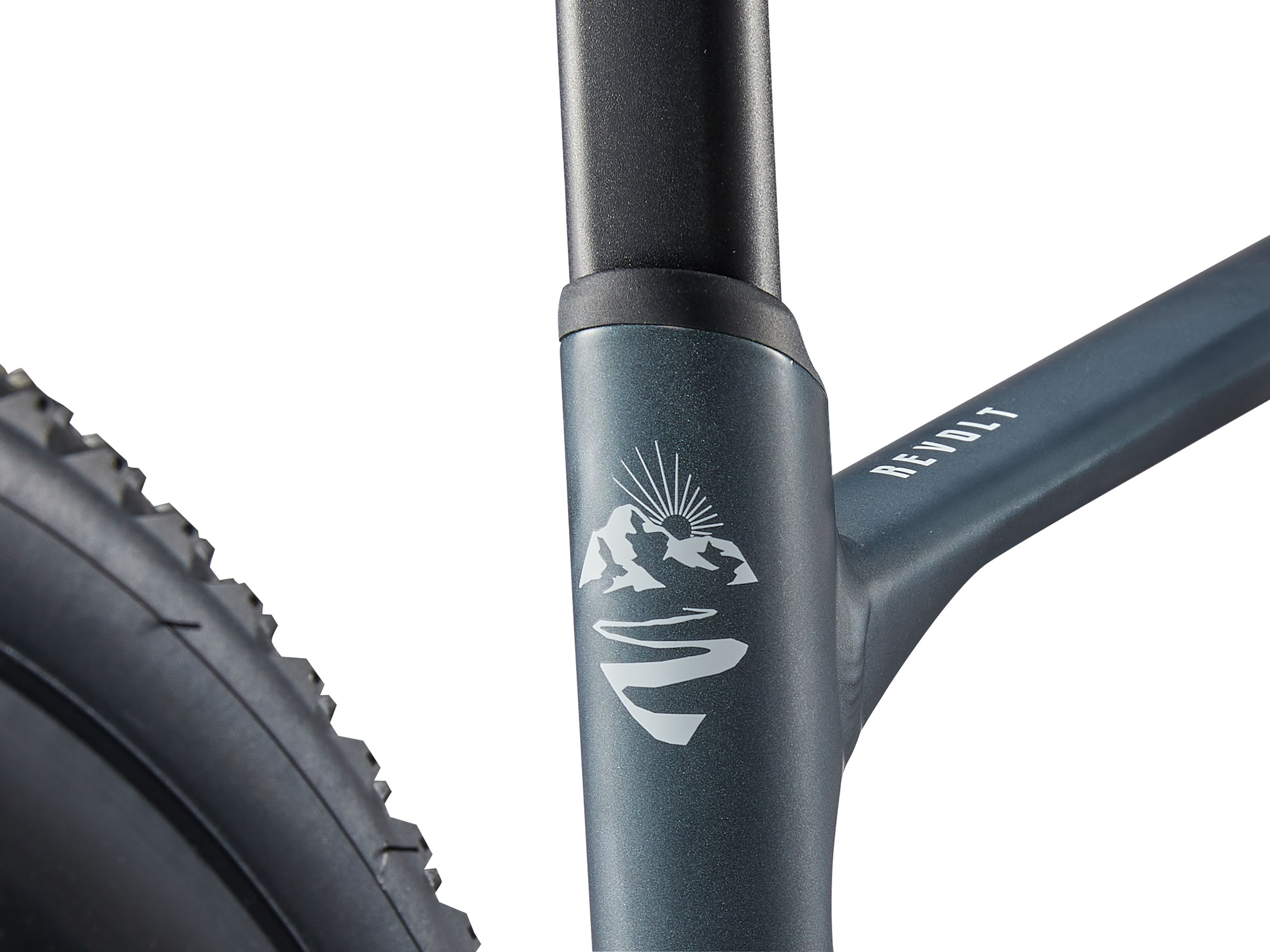 Cykler - Gravel cykler - Giant Revolt 2 2025 - Asphalt Green