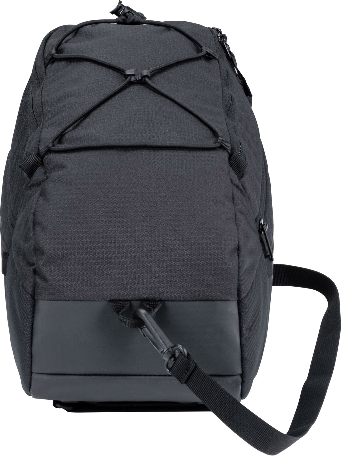 Tilbehør - Cykeltasker - Vaude Silkroad L (11L) - Black
