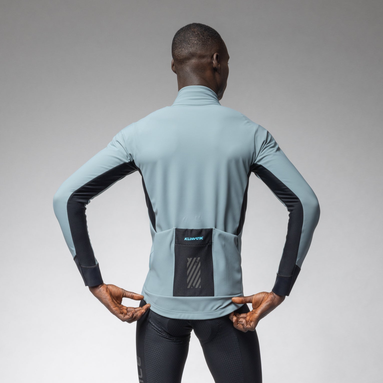 Beklædning - Cykeljakker - Alé K-TORNADO GIUBBINO Jacket - Verde Molo/Pier Green