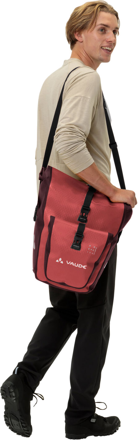 Tilbehør - Cykeltasker - Vaude Aqua Back Plus Single (25.5L) - Redeva