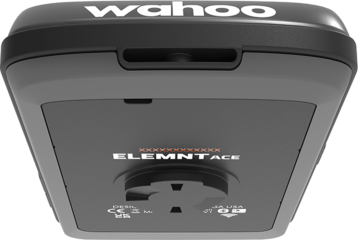 Tilbehør - Cykelcomputer & GPS - Wahoo ELEMNT ACE GPS Cykel Computer