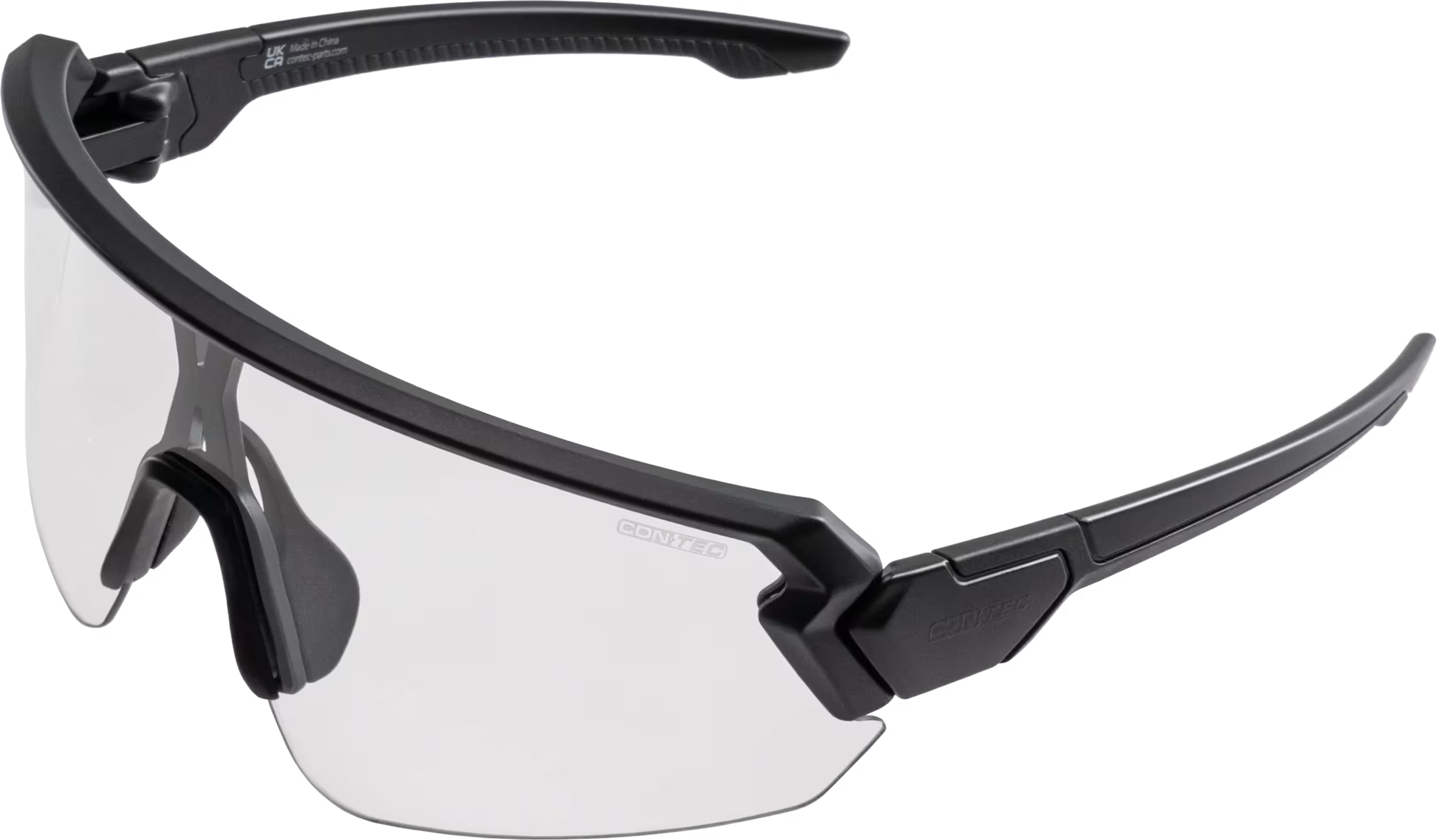 Beklædning - Cykelbriller - Con-Tec Rush Photochromic Cykelbrille - Fotokromisk