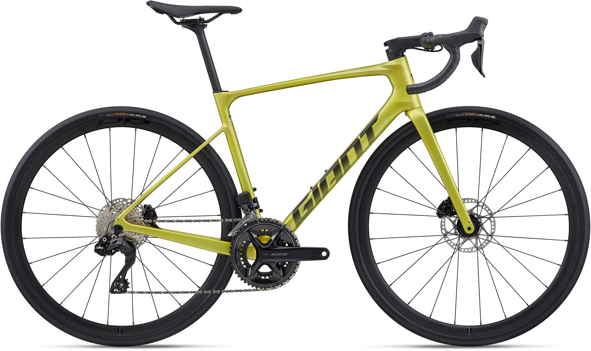 Giant Defy Advanced 1 2026 - Cyber Lime