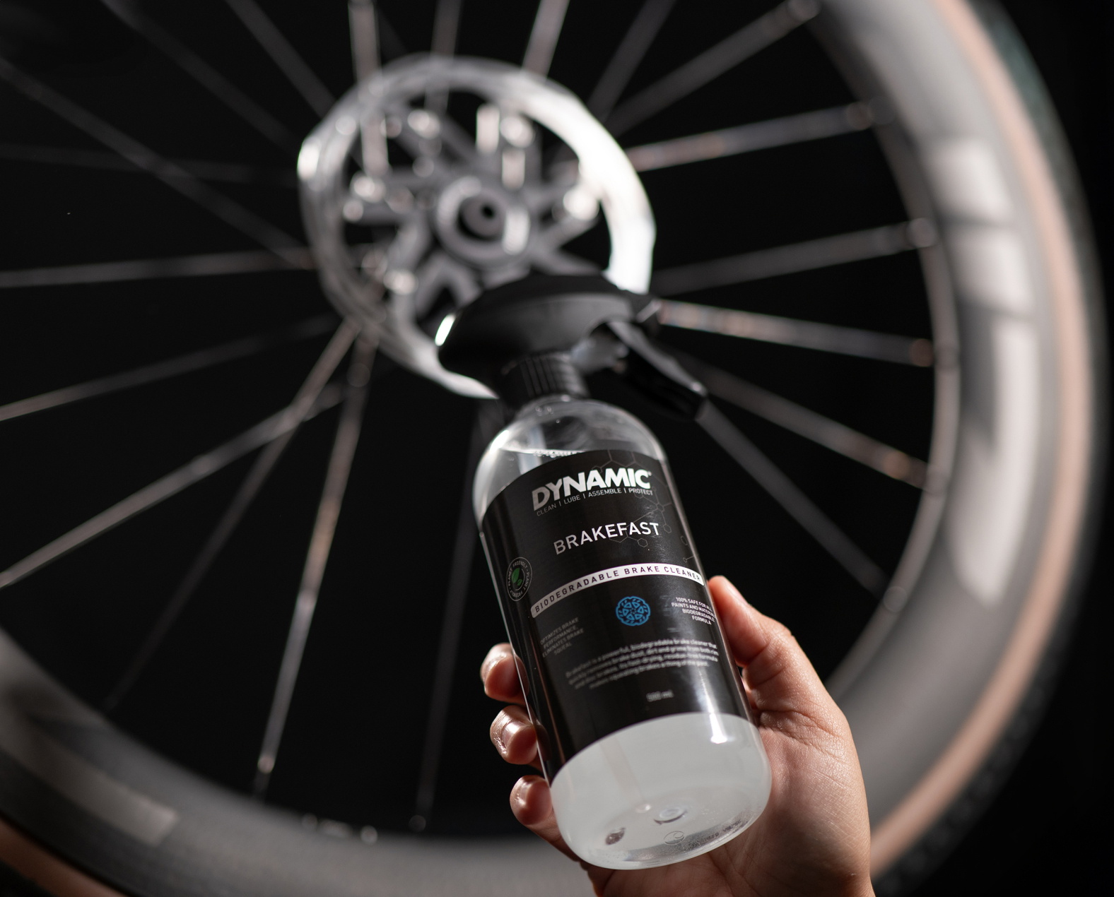 Tilbehør - Cykelpleje - Dynamic Bio Brakefast 500ml