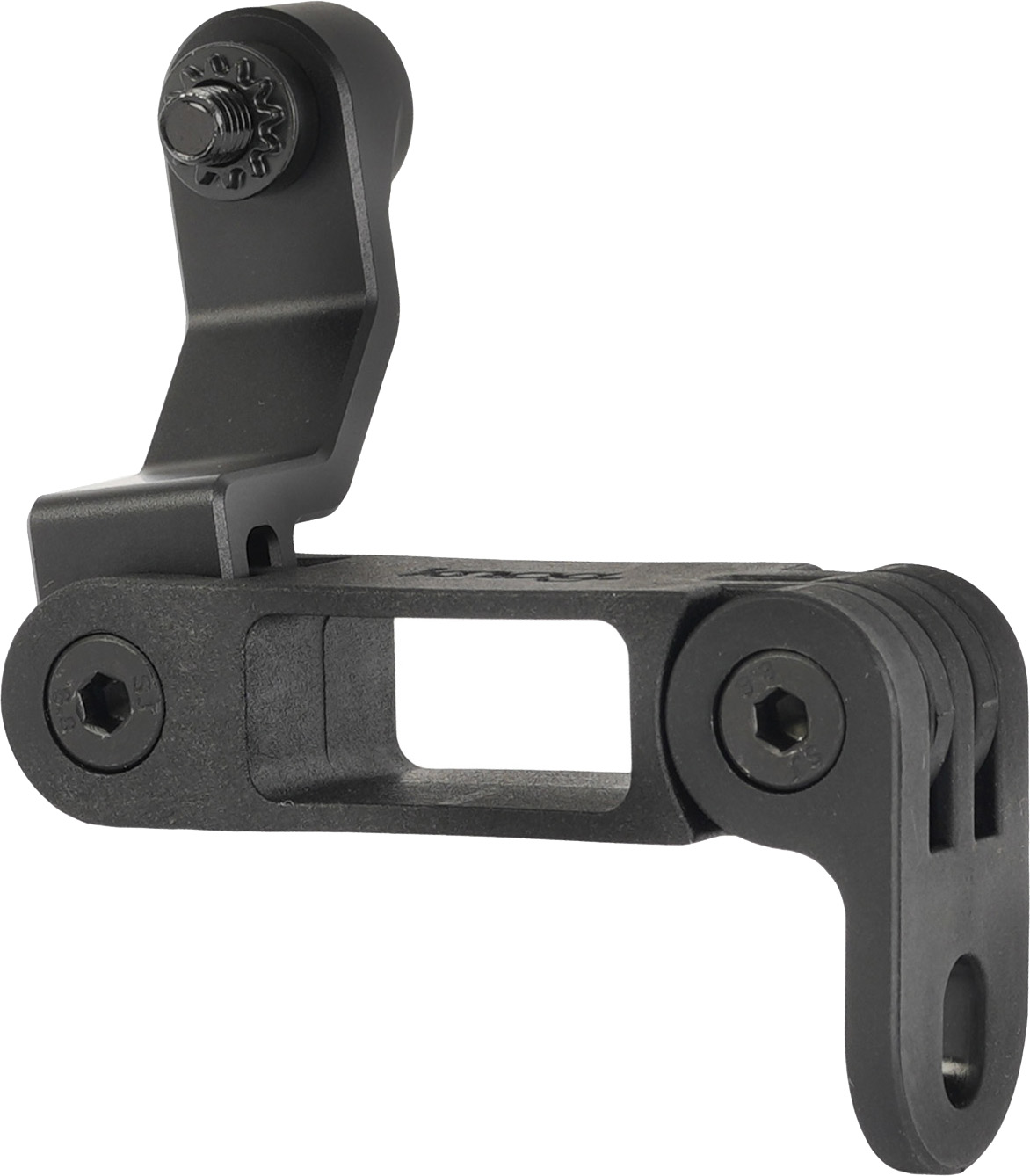Tilbehør - Cykellygter - Knog Blinder E/X GoPro Lygteholder