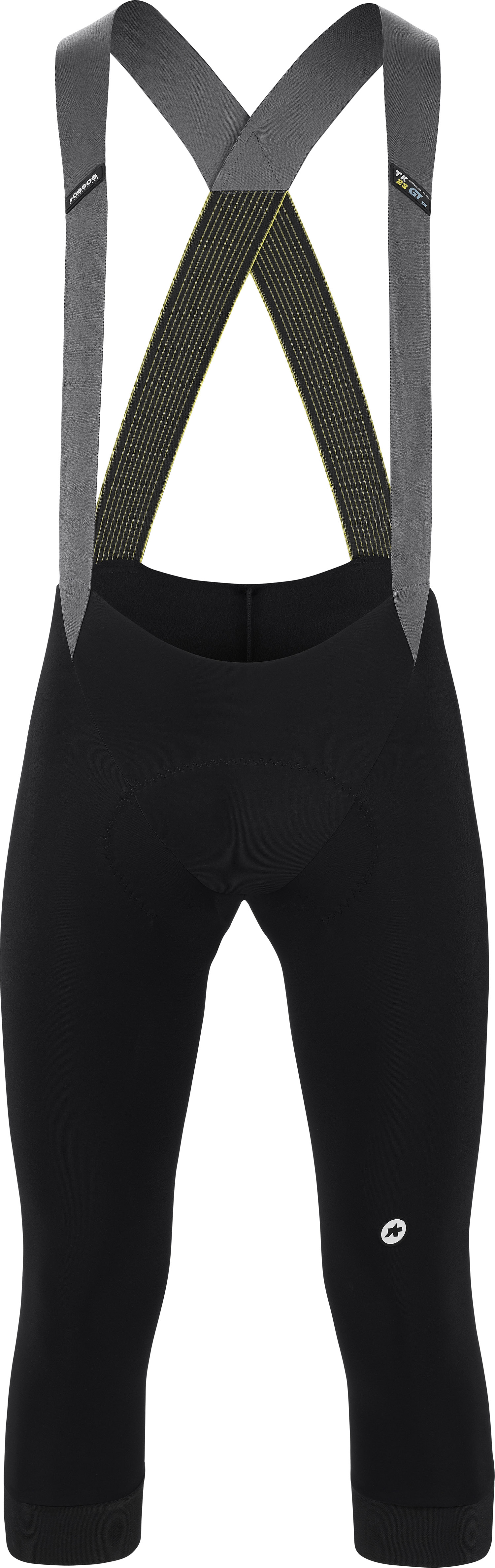 Beklædning - Cykelbukser - Assos MILLE GT Spring Fall Bib Knickers C2 - Sort