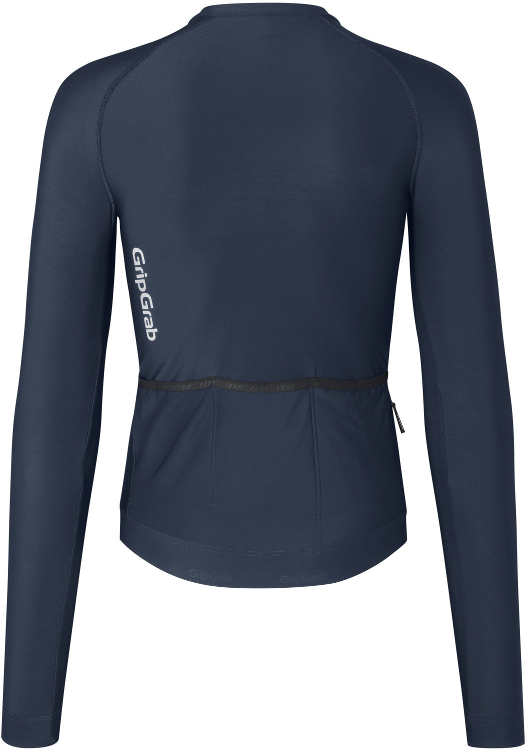 Beklædning - Cykeltrøjer - GripGrab PACR Langærmet Cykeltrøje - Navy Blue