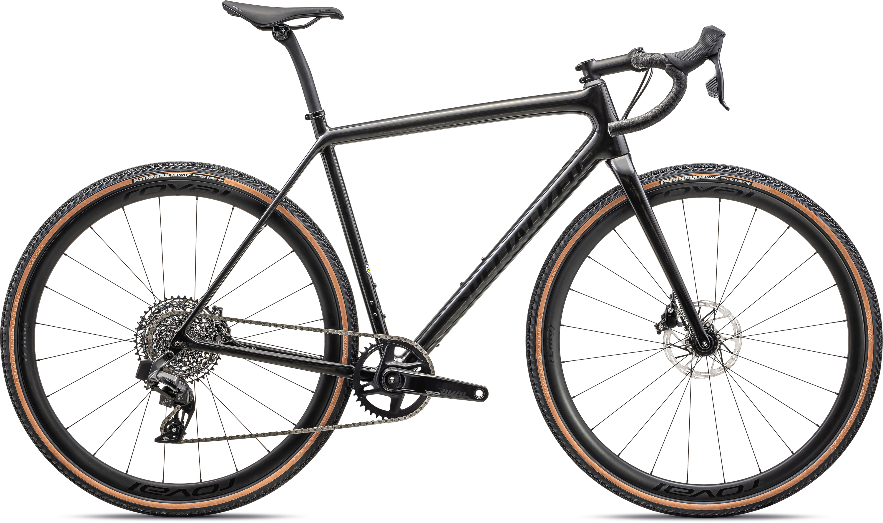 Specialized Crux Expert 2023 - Let Gravel Racercykel