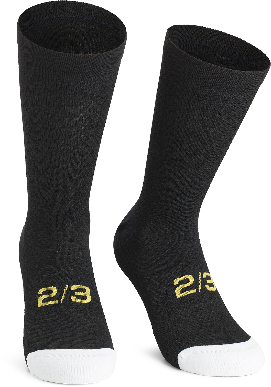Assos Spring Fall Socks P3 - Black Series