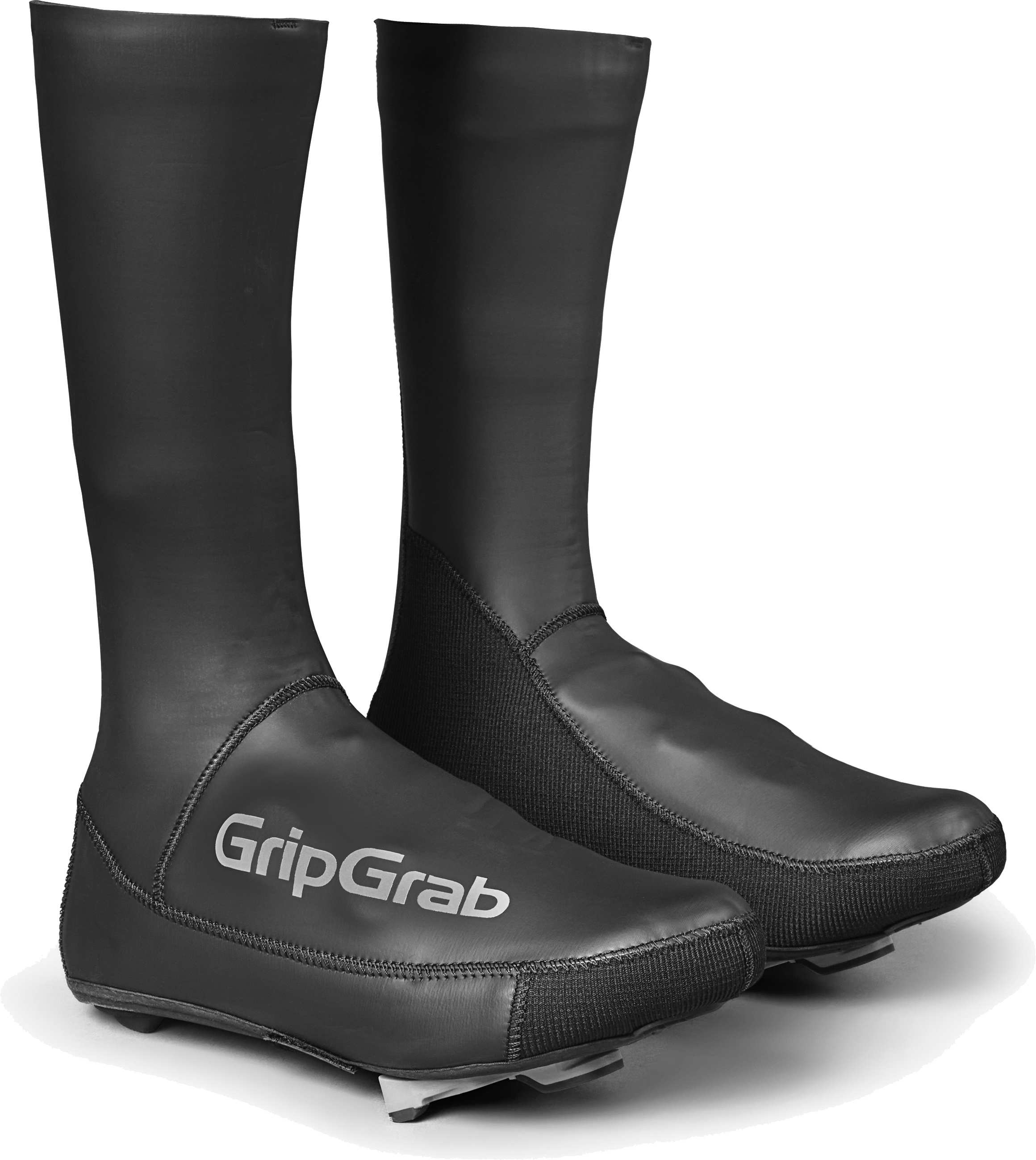 GripGrab AquaShield Vandtæt Winter Skoovertræk - Black GripGrab AquaShield Vandtæt Winter Skoovertræk - Black