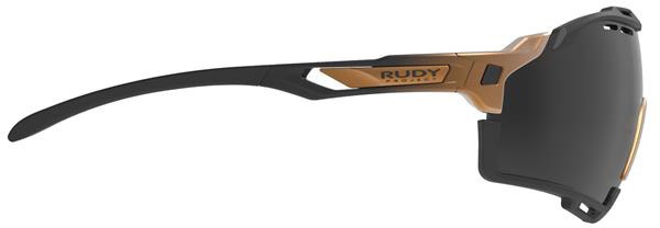 Beklædning - Cykelbriller - Rudy Project Brille Cutline - Brun