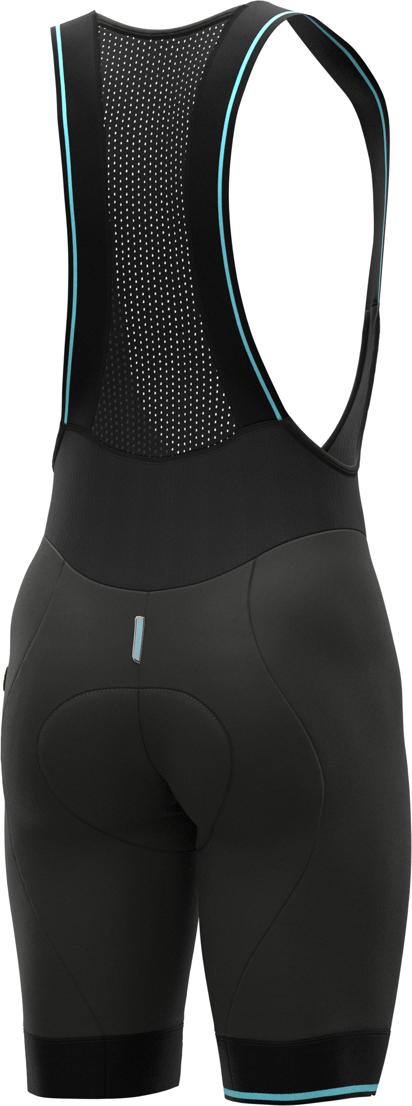 Beklædning - Cykelshorts - Bibshorts - Alé Vinter Bibshorts Klimatik K-Tour - Sort