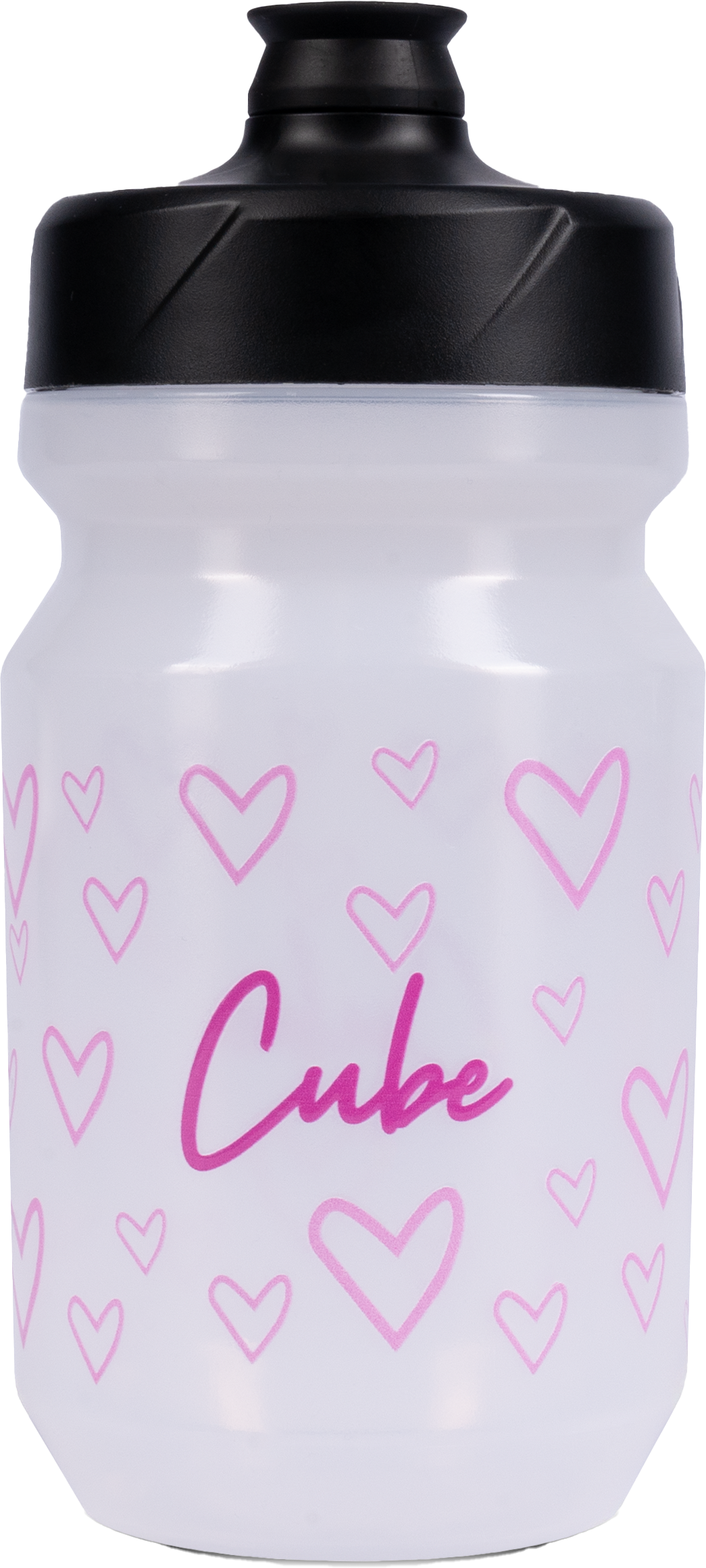 Cube Drikkedunk Flow 400ml Kids - Transparent
