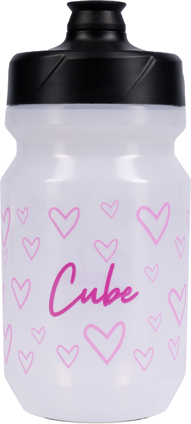 Cube Drikkedunk Flow 400ml Kids - Transparent