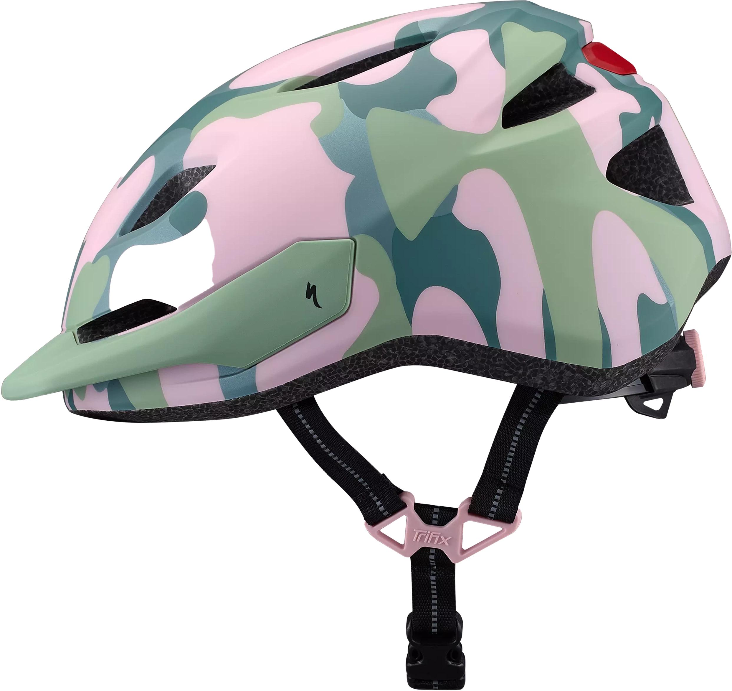 Beklædning - Cykelhjelme - Specialized Shuffle 2 MIPS m. LED - Camo Graphic