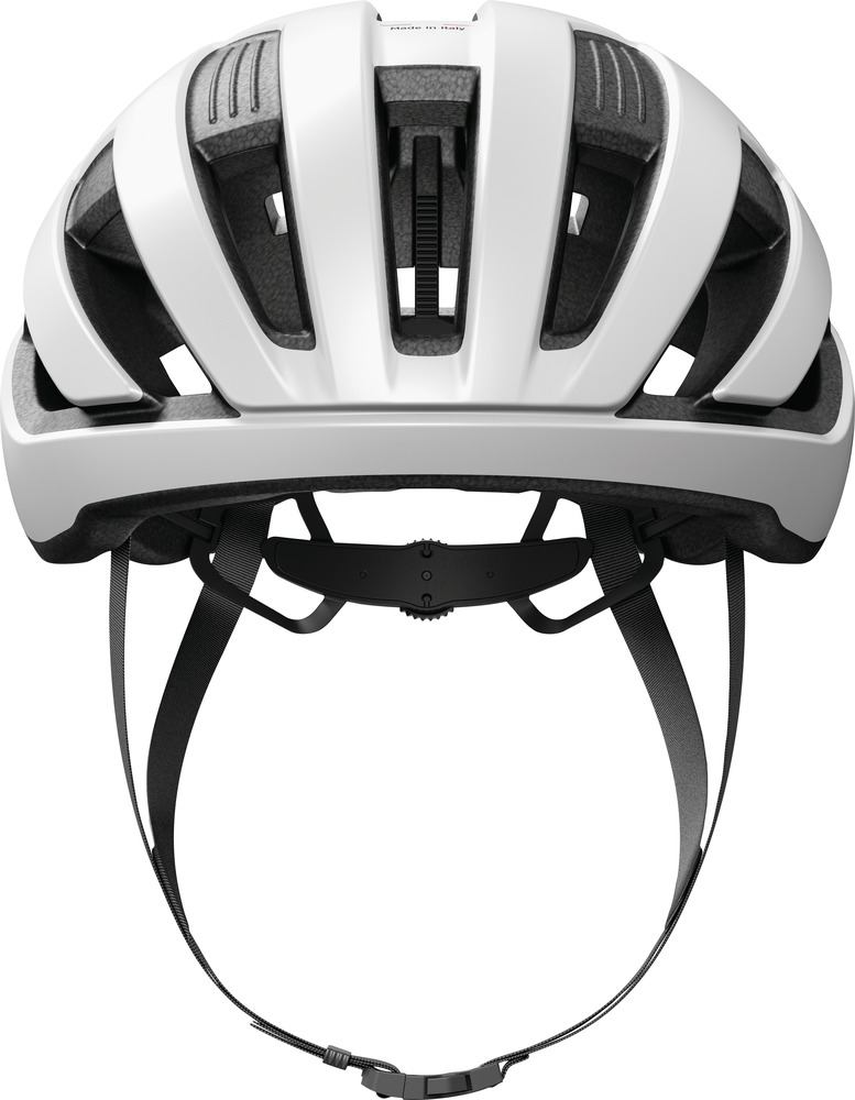 Beklædning - Cykelhjelme - Abus WingBack - Polar White