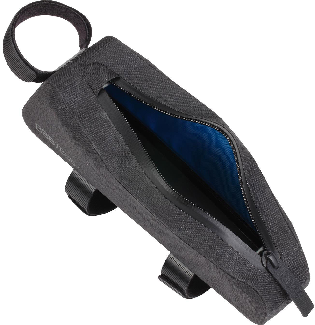 Tilbehør - Cykeltasker - BBB SealTank Steltaske 51mmx75mmx210mm - Vandtæt