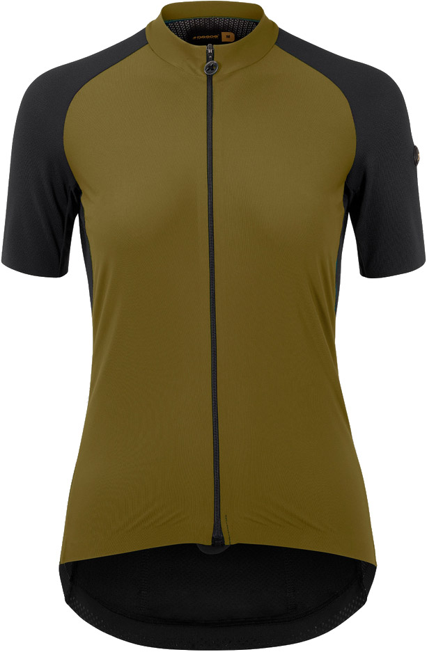 Beklædning - Cykeltrøjer - Assos UMA GTV Jersey C2 - Millennio Ocher