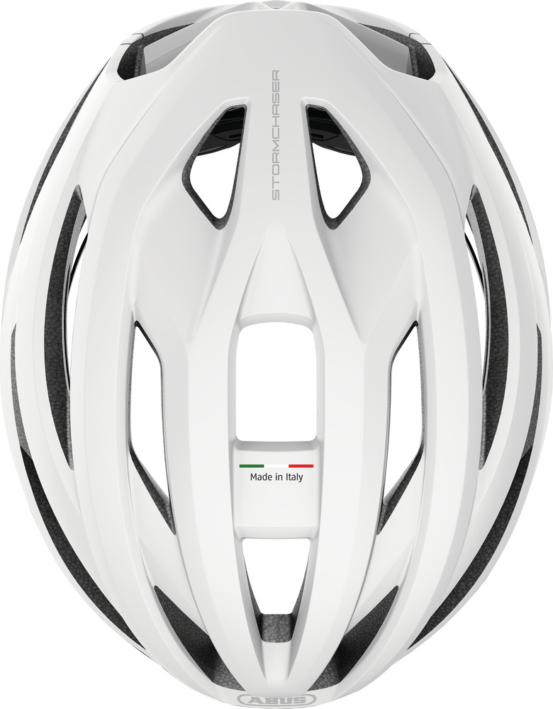 Beklædning - Cykelhjelme - Abus StormChaser ACE - Polar White