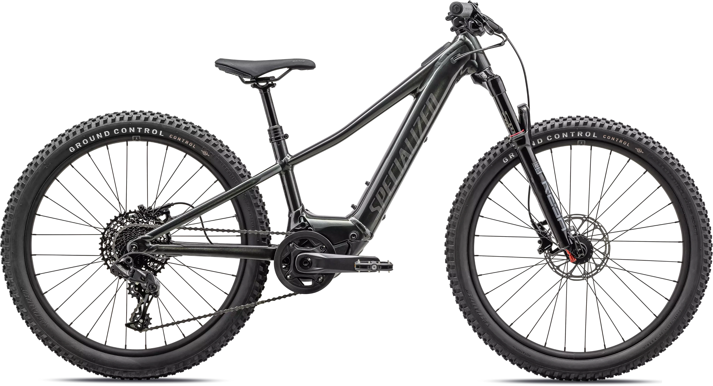 Cykler - Børnecykler - Specialized Turbo Levo SL Kids 24" 2024 - Grøn