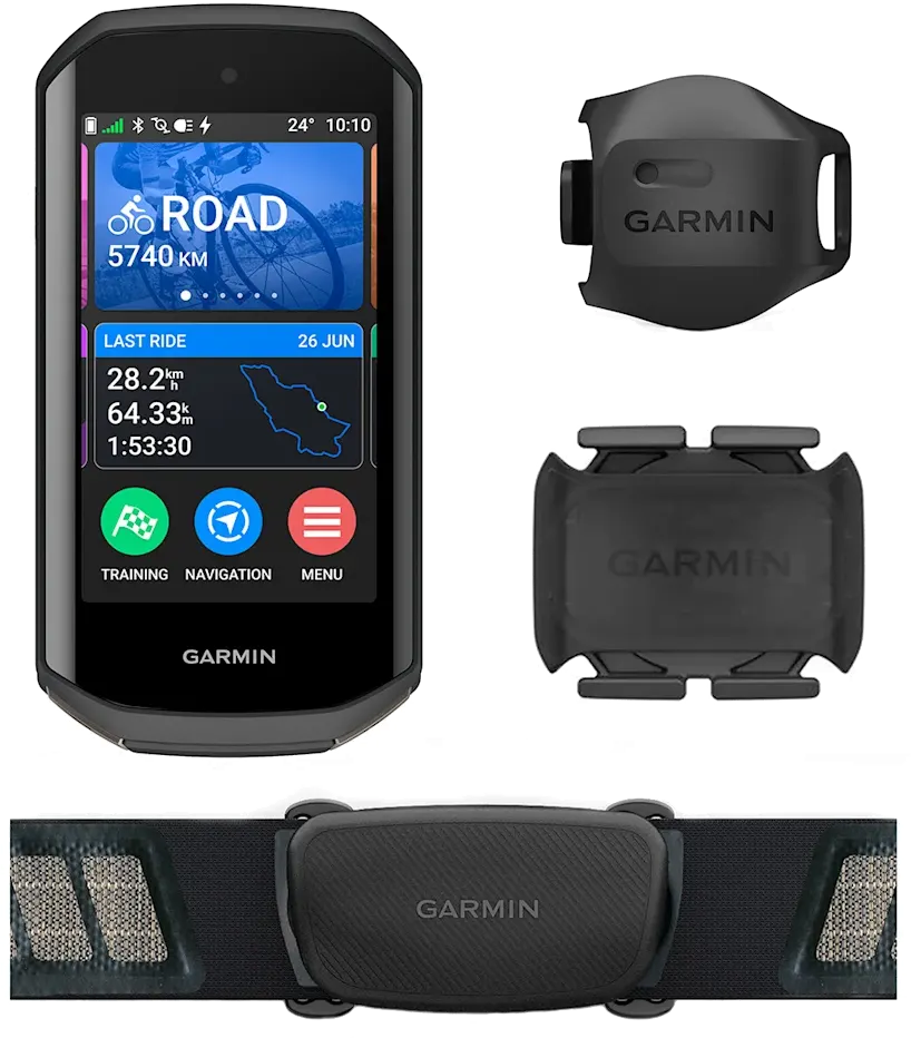 Garmin Edge 1050 Bundle