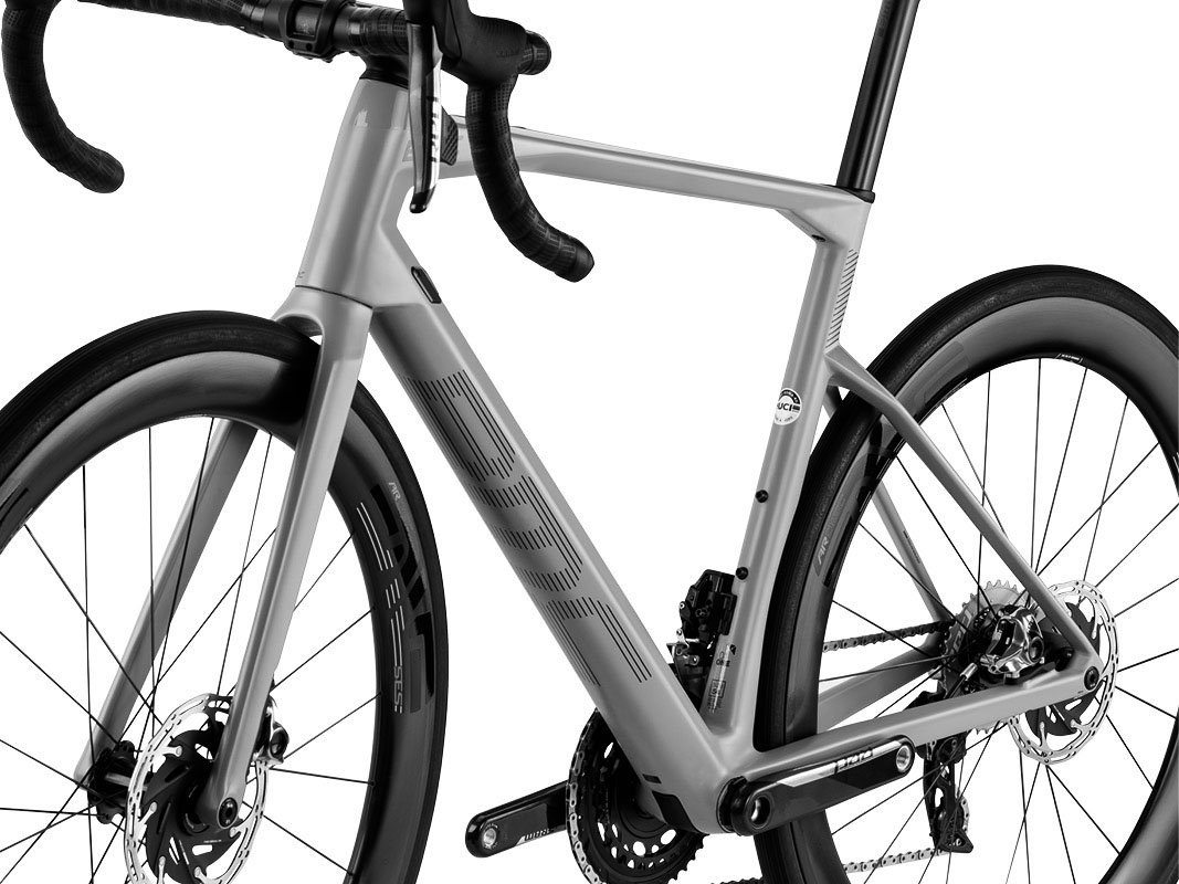 Cykler - Racercykler - BMC ROADMACHINE 01 Two 2020