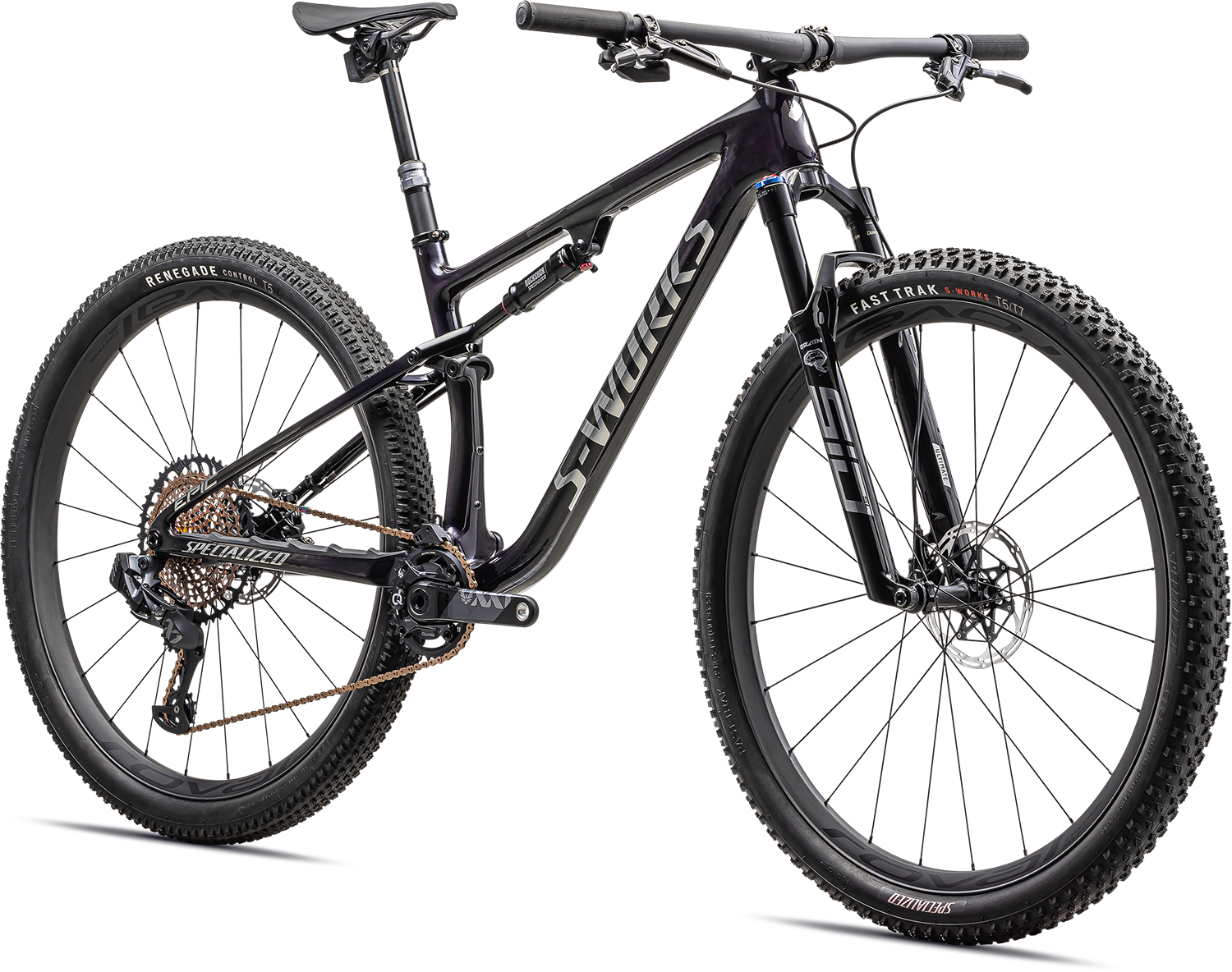 Cykler - Mountainbikes - Specialized S-Works Epic 2023
