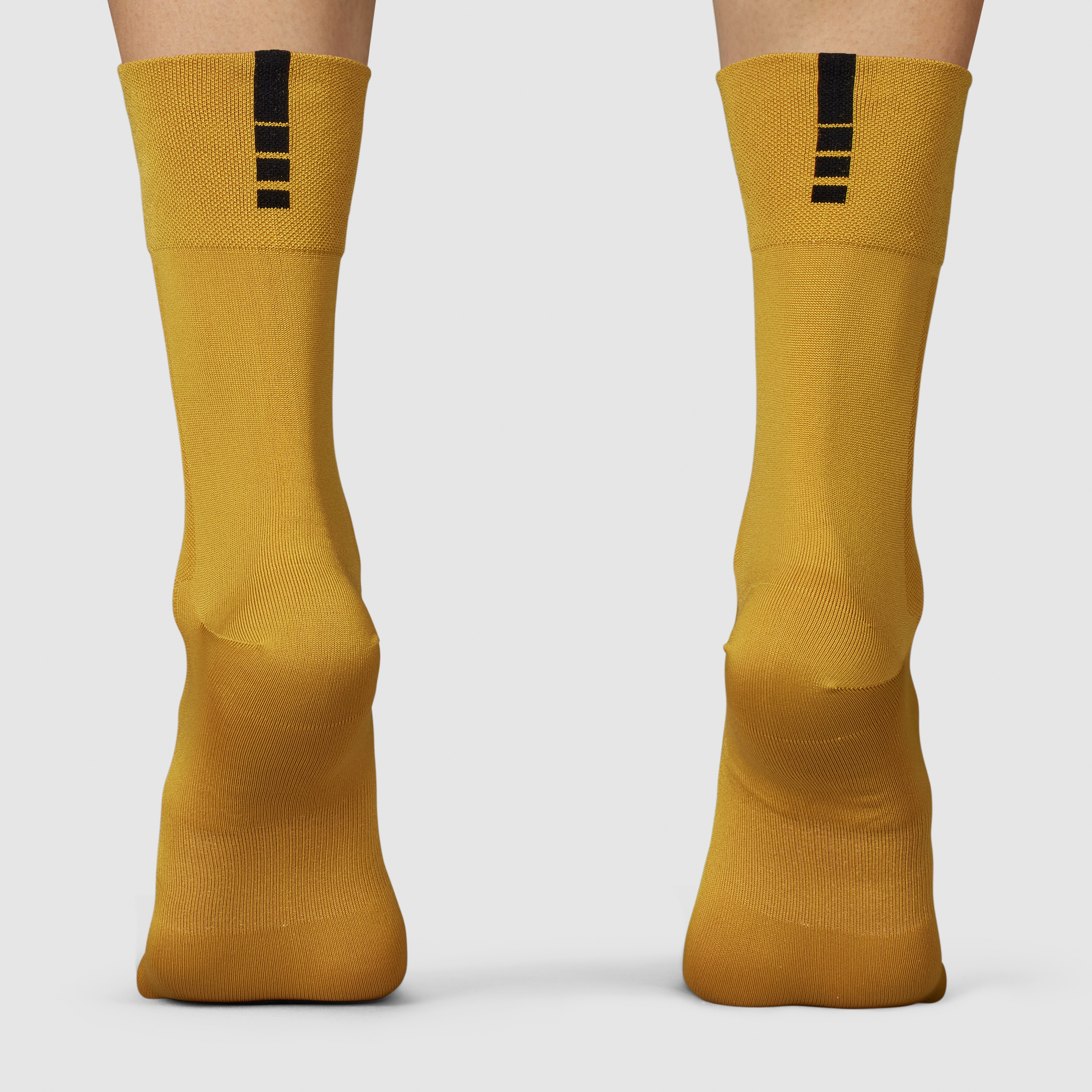 Beklædning - Sokker - GripGrab Lightweight SL Sokker - Mustard Yellow