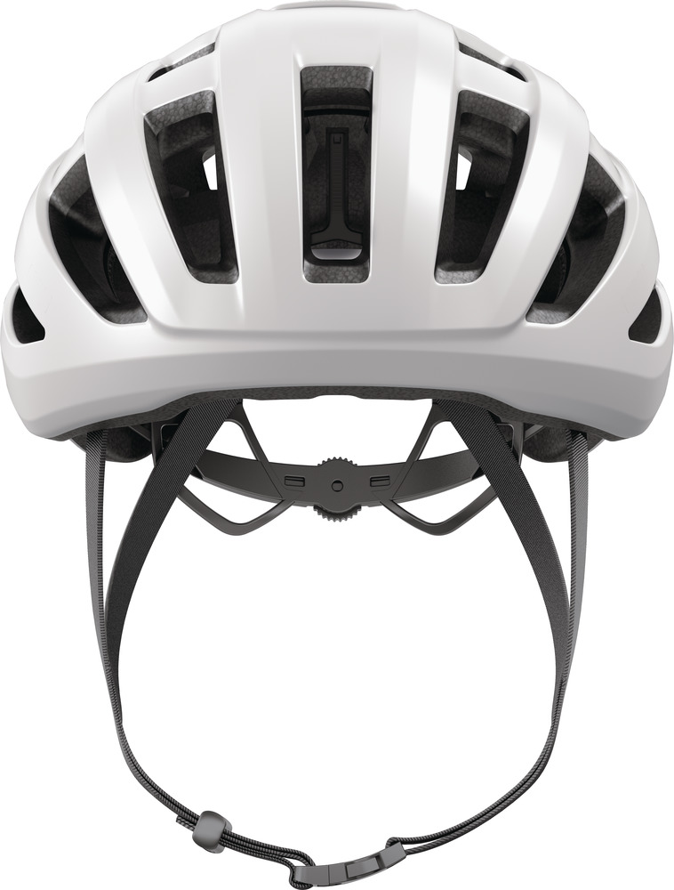 Beklædning - Cykelhjelme - Abus PowerDome MIPS - Polar White