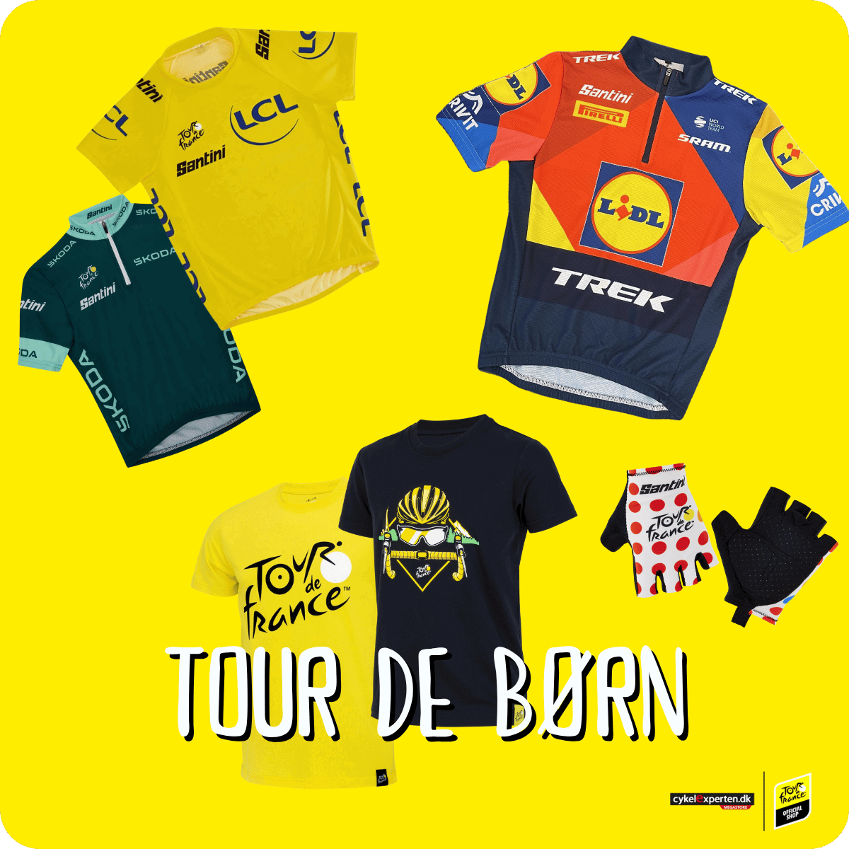 TOUR DE FRANCE 2025 - Brn