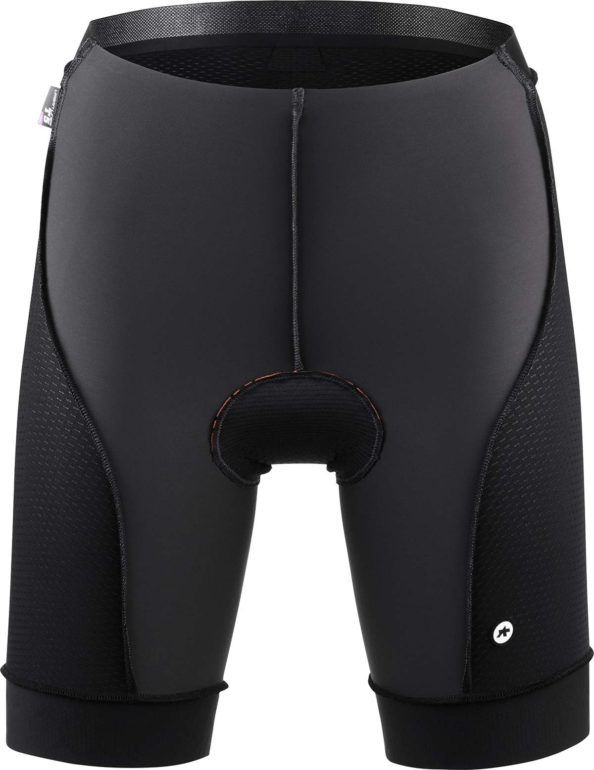 Beklædning - Cykelbukser - Assos WOM Urban Liner Shorts T5 - Black Series