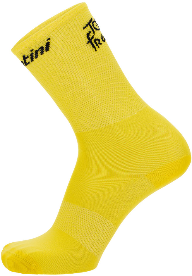 Santini Tour de France - OVERALL LEADER - Socks