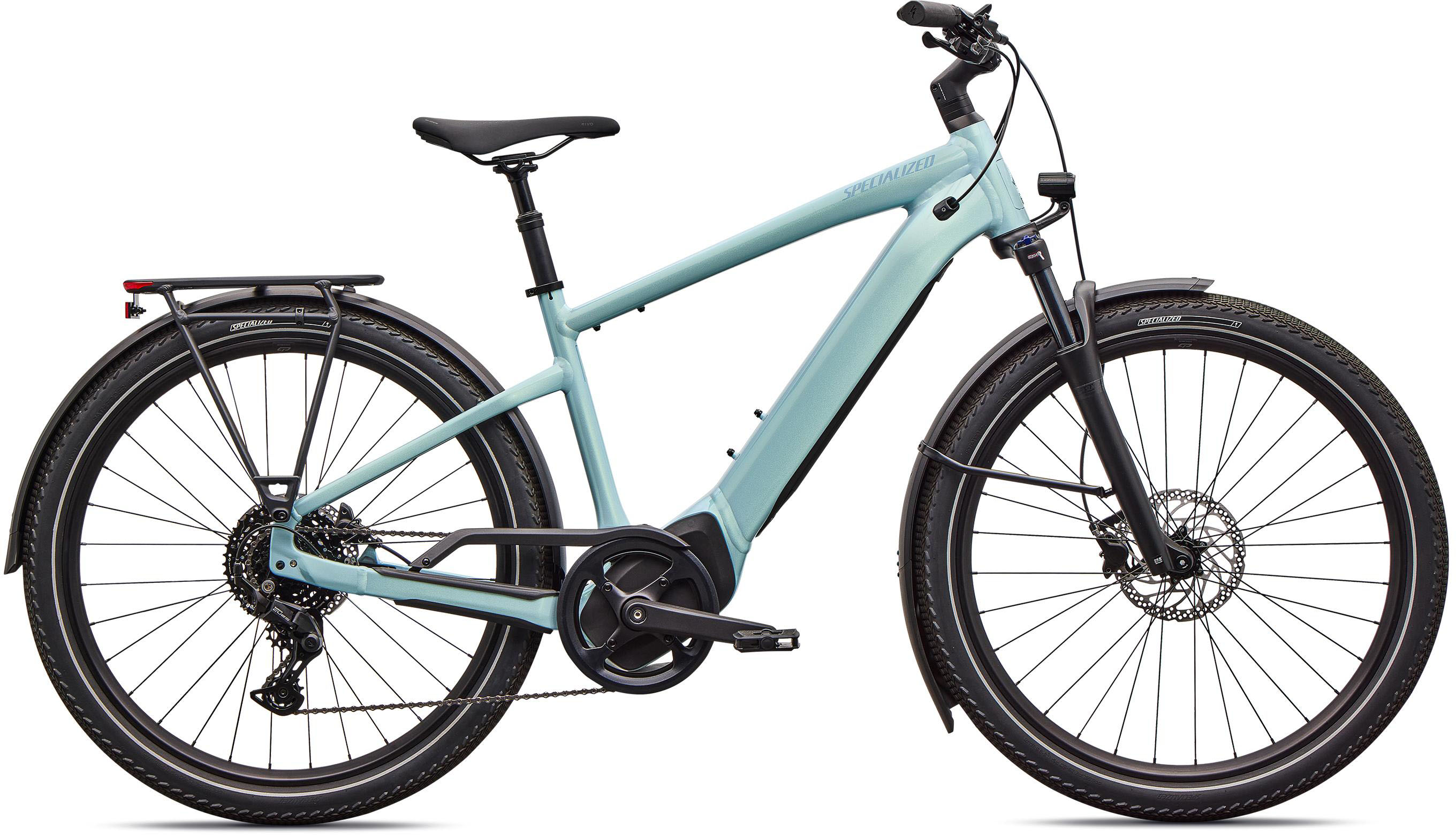 Specialized Turbo Vado 4.0 2026 - Gloss Seafoam / Lapis Pearl / Glacial Metallic