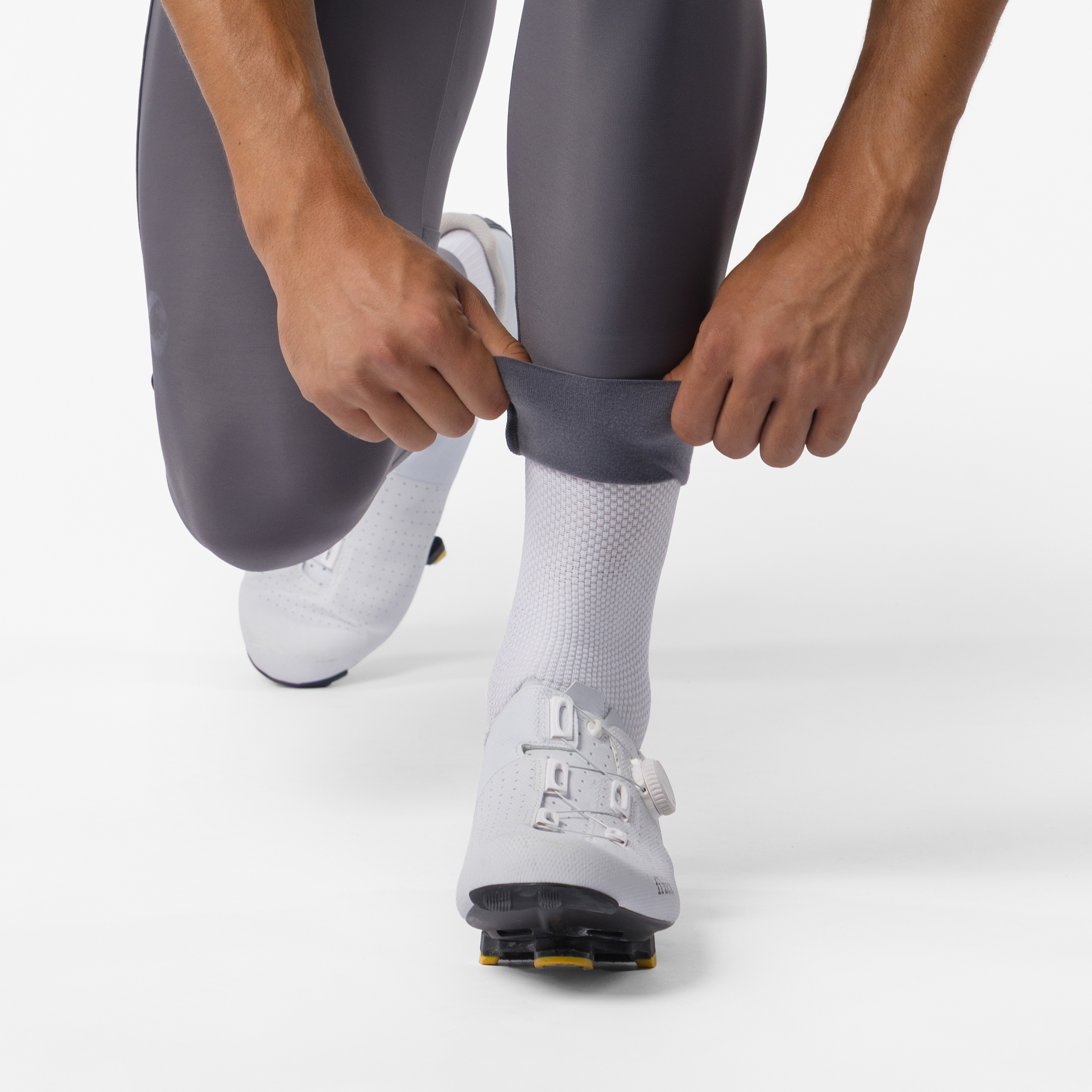 Beklædning - Cykelbukser - Castelli ESPRESSO 2 Bibtight - Smoky Gray