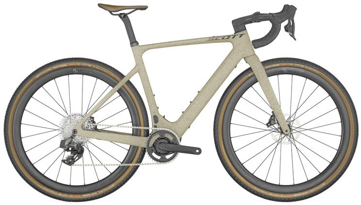 Billede af Scott Solace Gravel eRIDE 20 2023