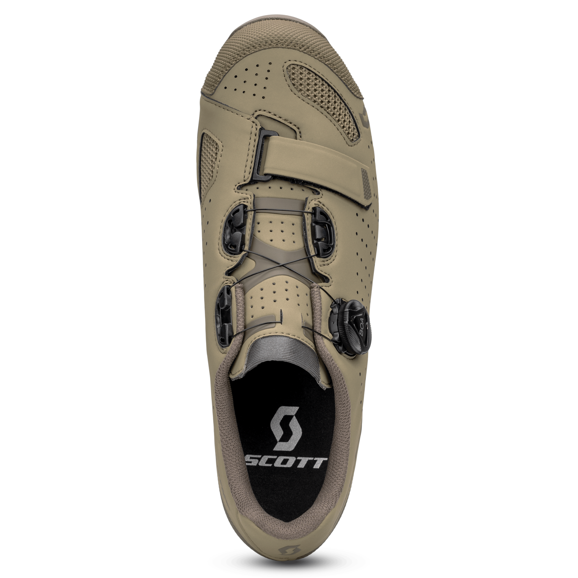 Beklædning - Cykelsko - Scott Shoe Mtb Comp Boa - Beige Brown