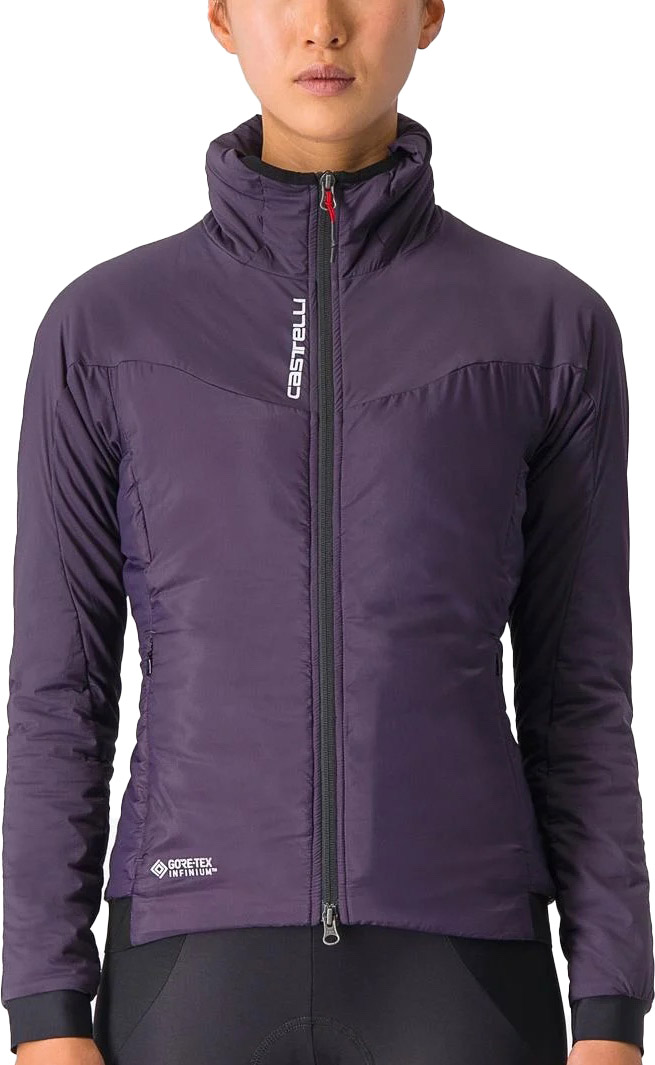 Fly Thermal W Jacket Vinterjakke Lilla Fra Castelli