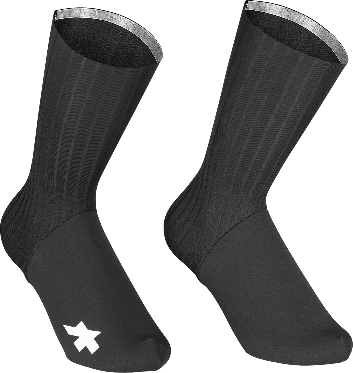 Assos RSR Spring Fall Speed Booties - Sort