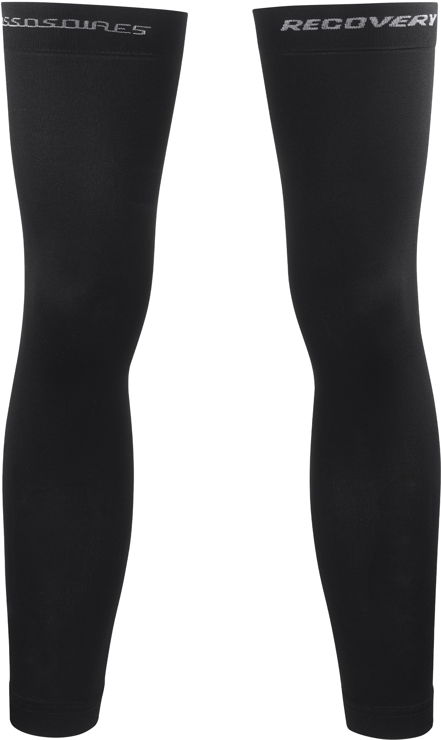 Beklædning - Løse ærmer / ben - Assos Leg Recovery - Black Series