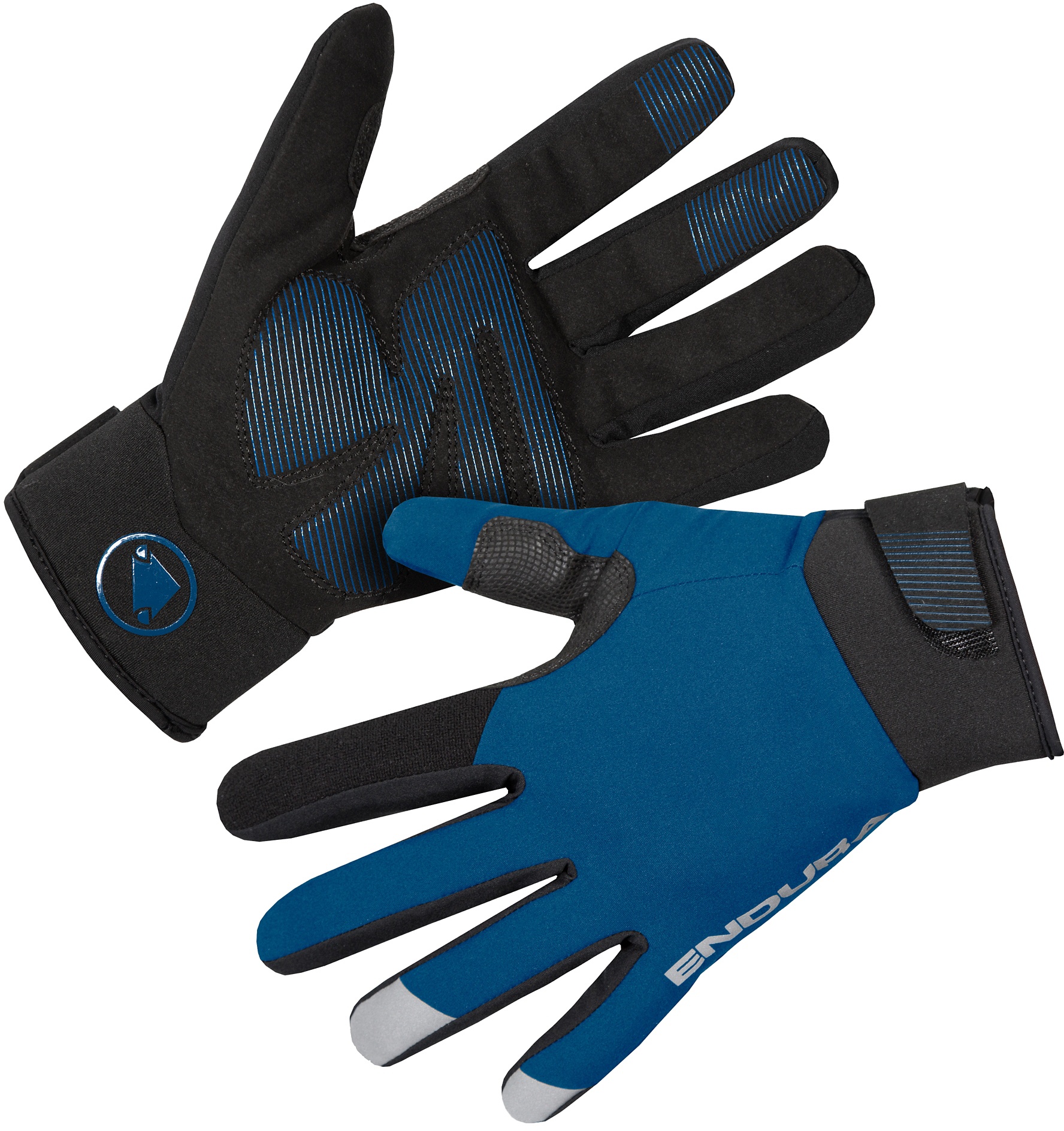 Beklædning - Cykelhandsker - Endura Strike Glove - Blueberry