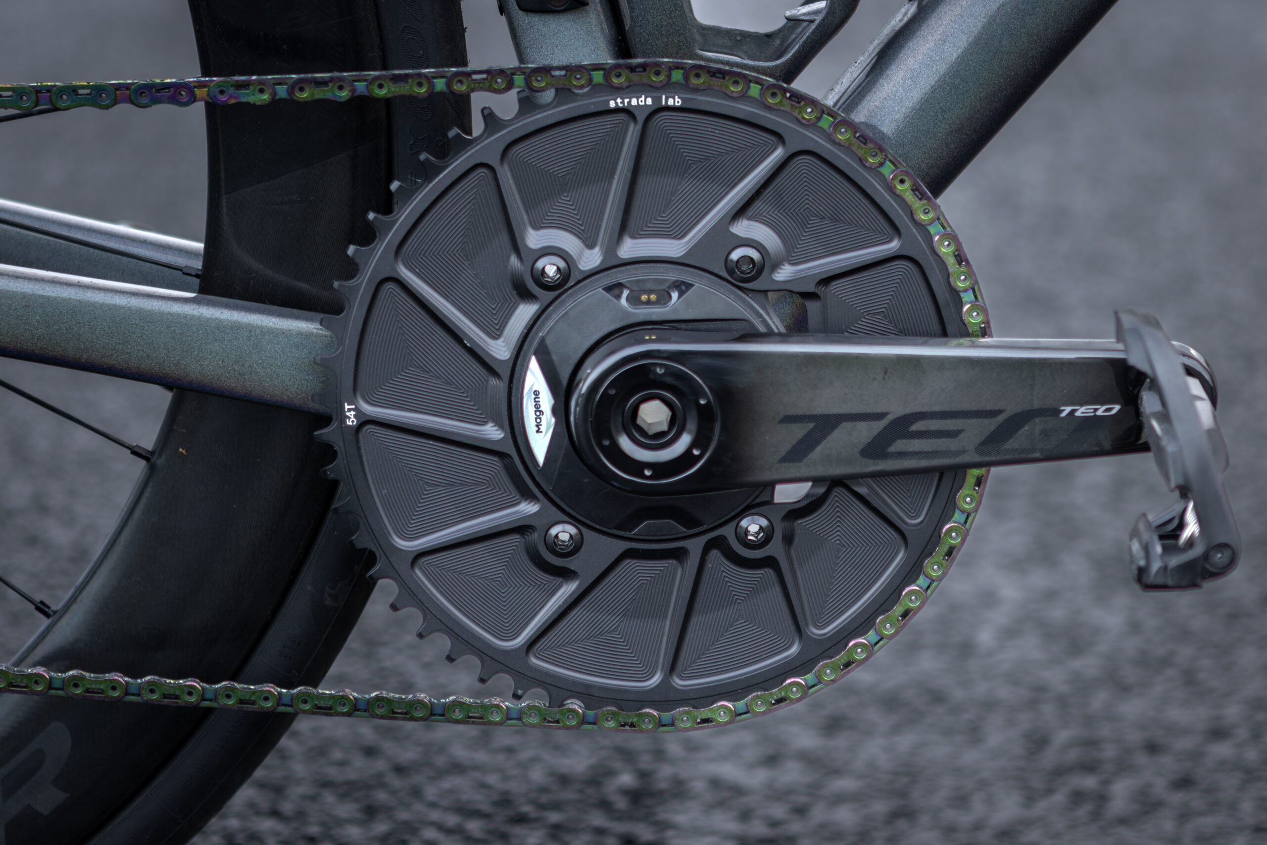 Reservedele - Klinger - Strada Lab 1x Single Aluminium Chainring